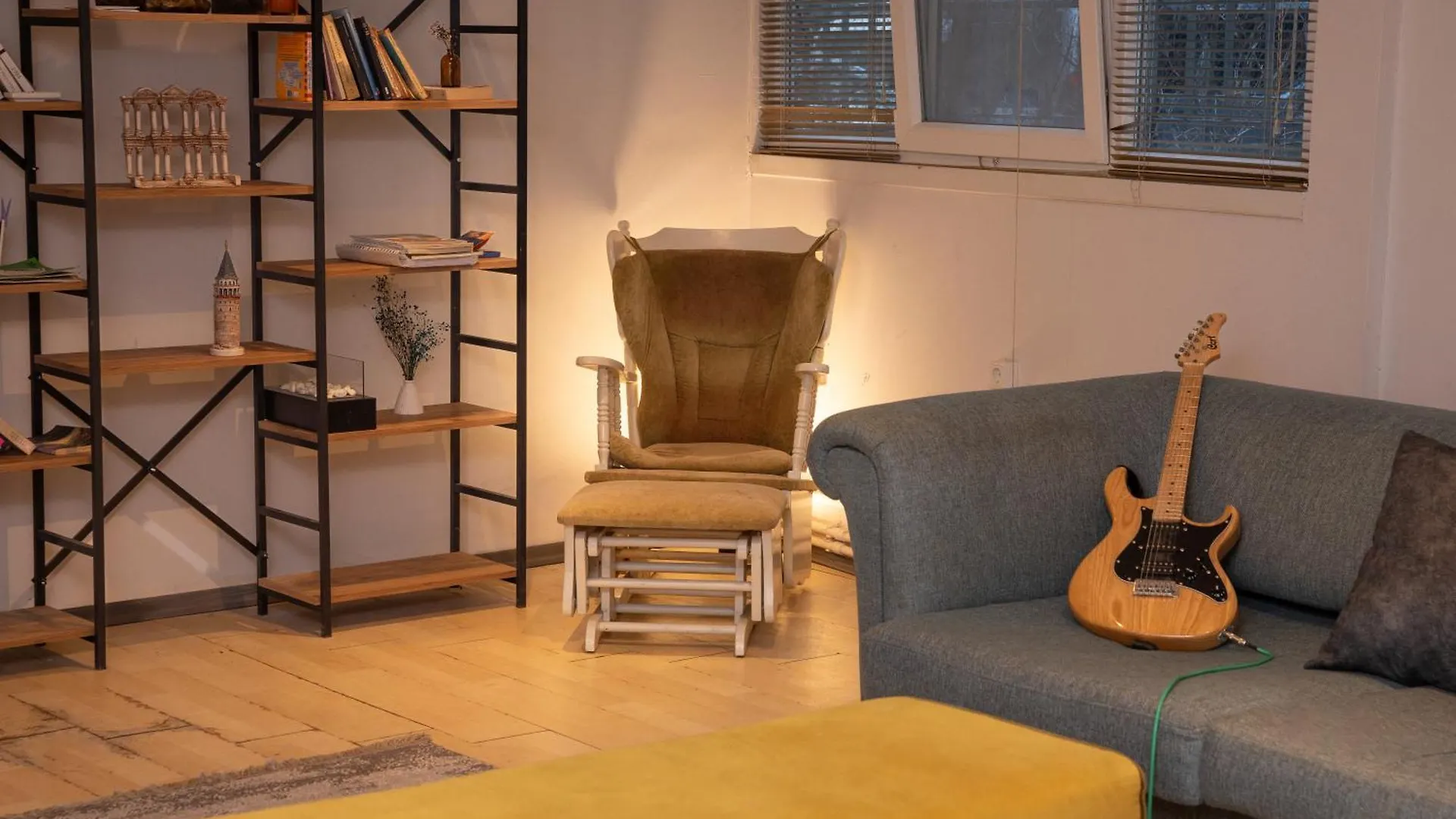 Daire Studio In A Digital Nomad House 106 İstanbul Türkiye