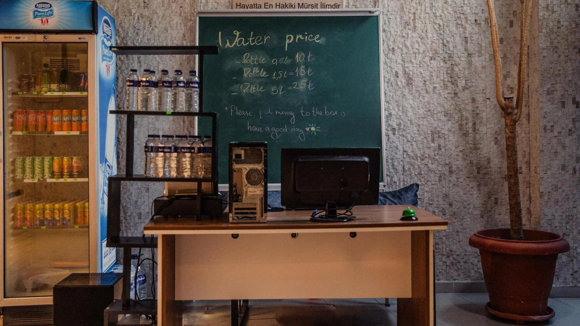 Studio In A Digital Nomad House 106 İstanbul