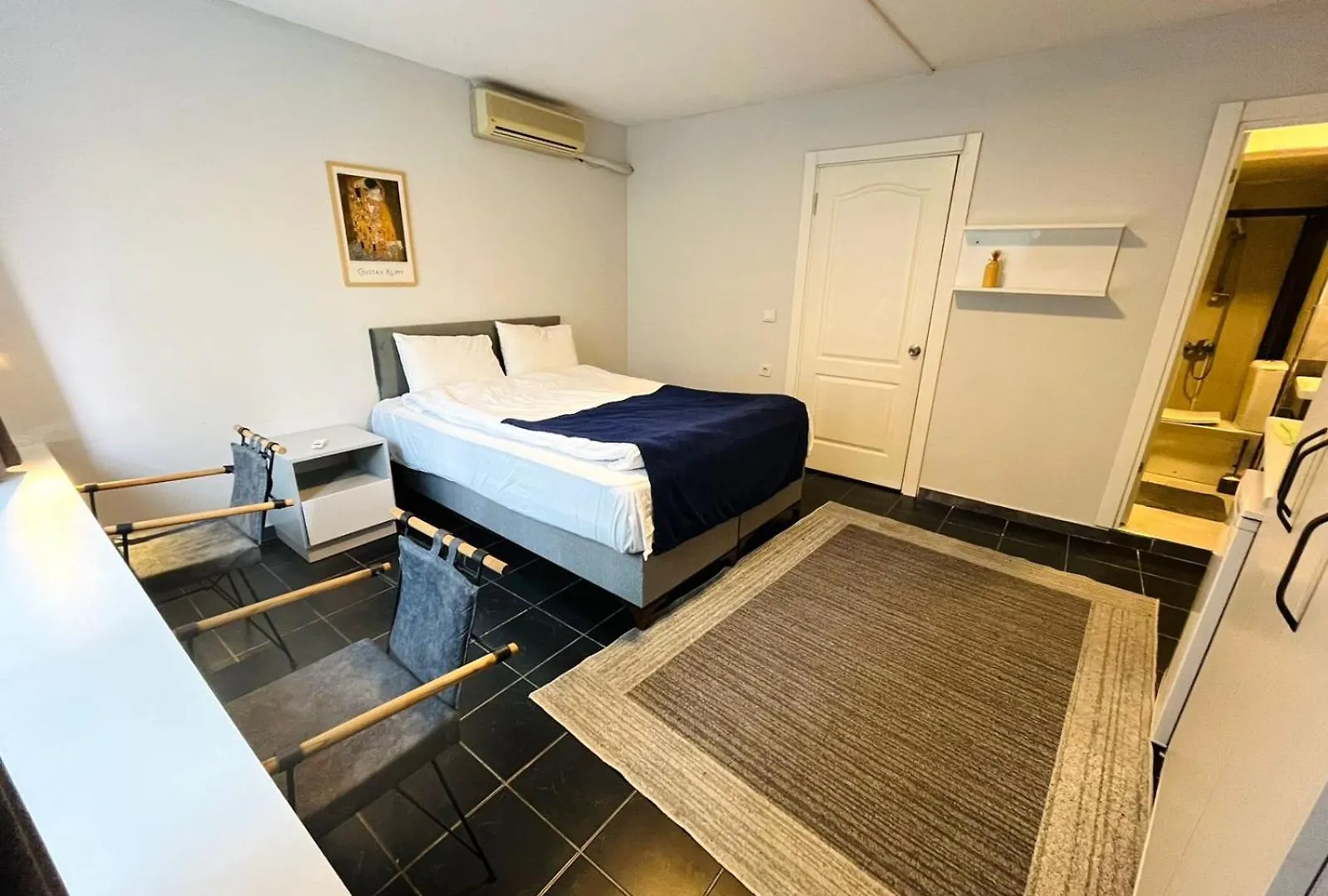 Daire Studio In A Digital Nomad House 106 İstanbul